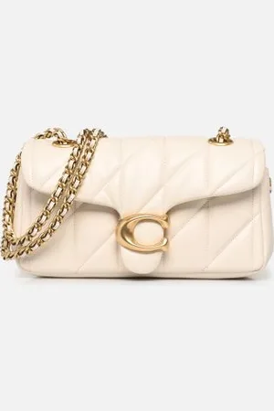 Coach Tabby Shoulder Bag 20 with chain by