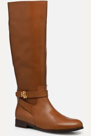 Ralph Lauren BRITTANEY-TALL BOOT by