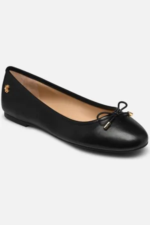 Ralph Lauren Jayna Flats Ballet by