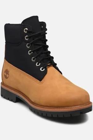 Timberland HRTG 6 IN LACE WATERPROOF BOOT WHEAT by