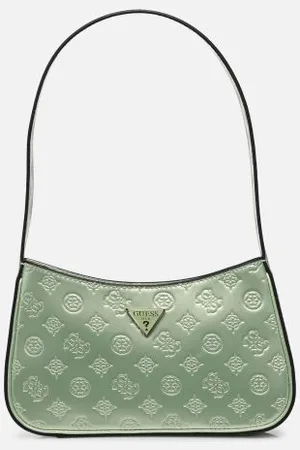 Guess ARNELA TOP ZIP SHOULDER BAG by