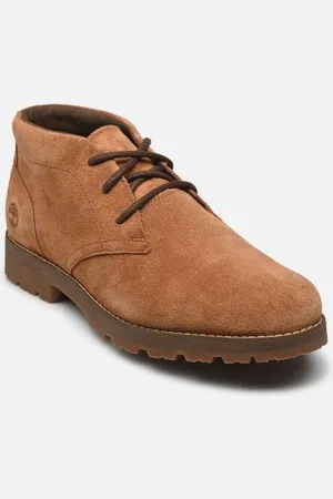 Timberland BRIT MID LACE BOOT RSTCP by