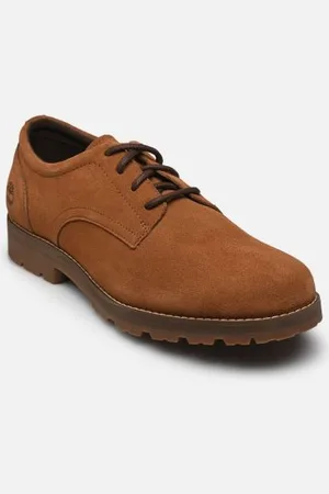 Timberland BRIT LACE UP SHOE RSTCP by