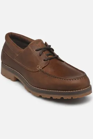 Timberland BRIT LACE UP SHOE MDBRN by