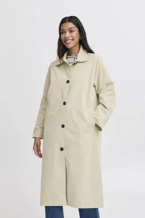 B YOUNG BYAMONA LONG COAT by