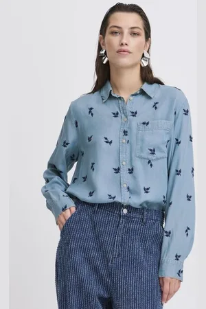 B YOUNG BYKOSMO SHIRT by