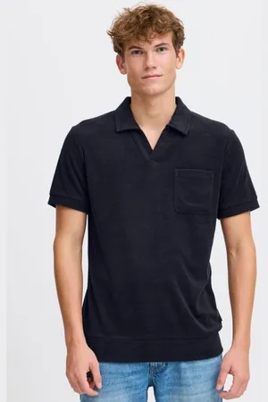 Casual Friday CFRICHIE frotté polo by