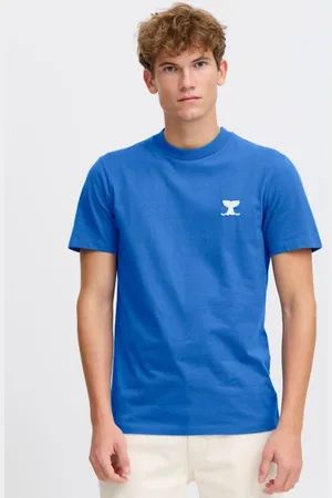 Casual Friday CFSILAS 0195 tee with whale embriodery by