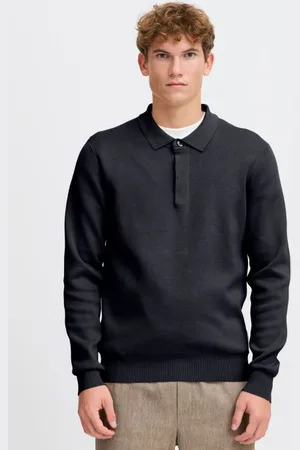 Casual Friday CFJULIAN 0183 milano polo knit by