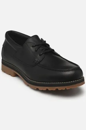 Timberland BRIT LACE UP SHOE BLACK by