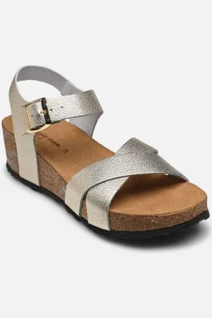 Georgia Rose Rino - sandales compensées by