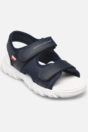 Tommy Hilfiger VELCRO SANDAL BLUE by