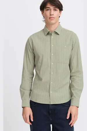 Casual Friday CFFREDDI LS small striped shirt by
