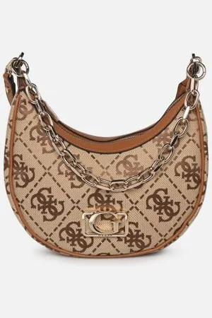 Guess Circe Hobo Shoulder Bag by