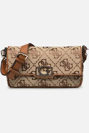 Guess Circe Flap Shoulder Bag by