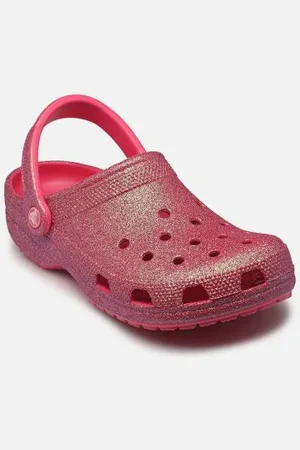 Crocs Classic Iridescent Glitter Cg by