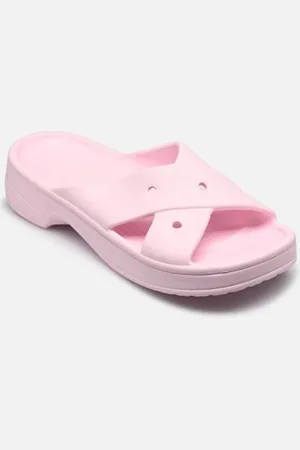 Crocs Cl Womens Cross Strap by