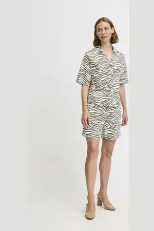 B YOUNG Byfalakka Ss Shirt - by