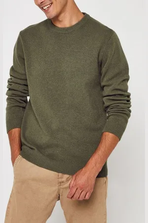 Casual Friday Karl crew neck bounty knit by