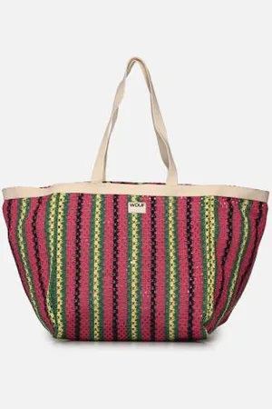 WOUF Grand tote bag - Tramontane by