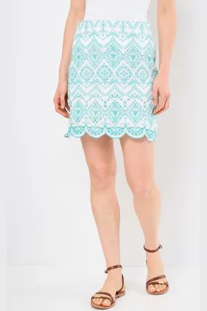 B YOUNG BYHAVANO SKIRT - by