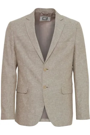 Casual Friday CFBILLE 0144 linen mix blazer by