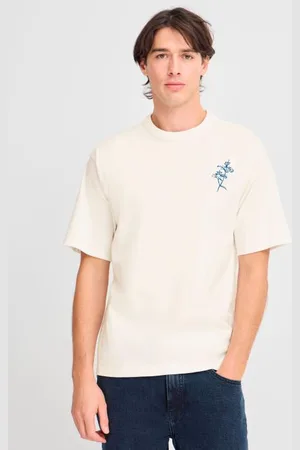 Casual Friday CFJAXSON tee with backprint by