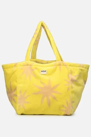 WOUF Grand tote bag - Fuerteventura by
