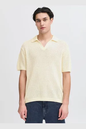 Casual Friday CFEASTON SS structured polo knit by