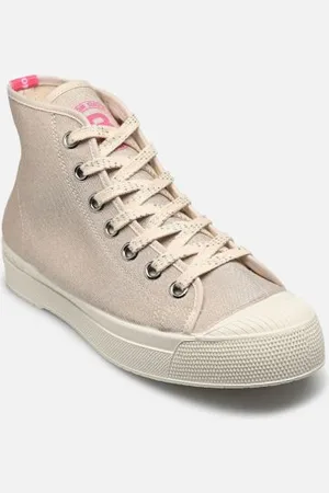 Bensimon Stella Femme Ecru Shiny by