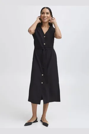B YOUNG BYDALANO DRESS - by