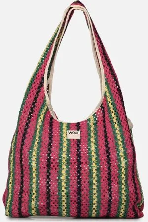WOUF Tote bag - Tramontane by