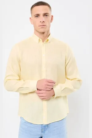 Casual Friday CFANTON BD LS linen shirt by
