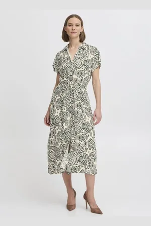 B YOUNG BYMMJOELLA SHIRT DRESS 5 - by