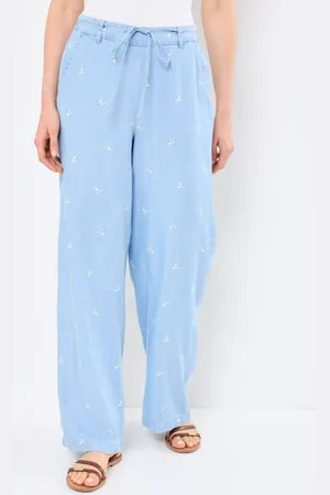 B YOUNG BYKOSMO WIDE PANTS 2 - by