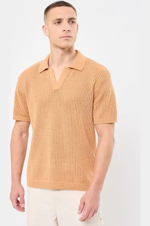 Casual Friday CFEASTON SS structured polo knit by