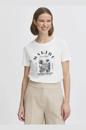 B YOUNG BYSOBBE DREAM TSHIRT - by