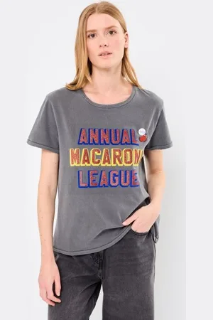 Newtone TSHIRT STARLIGHT MACARONI by
