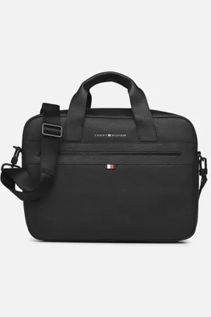 Tommy Hilfiger ESSENTIAL PU COMPUTER BAG - NOS by