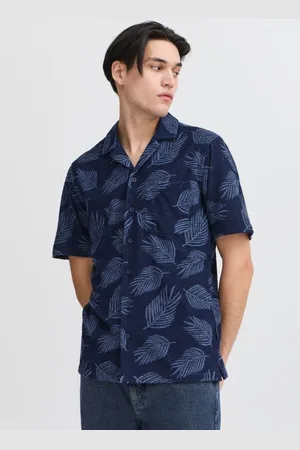 Casual Friday CFAARON SS RC frotté shirt by
