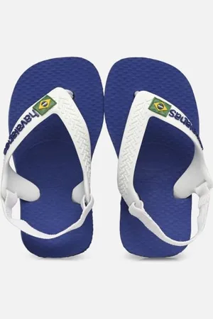 Havaianas Baby Brasil Logo 2 by