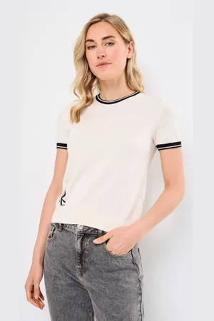 Ralph Lauren Eyelah-Short Sleeve-Pullover by