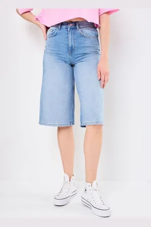B YOUNG BYLUNANA SHORTS - by