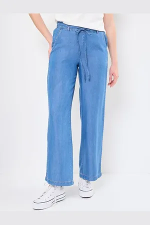B YOUNG BYKOSMO WIDE PANTS - by