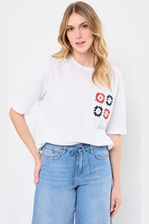 B YOUNG BYTITILLA TSHIRT 2 - by