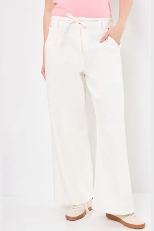 B YOUNG BYKIMU BELT JEANS - by