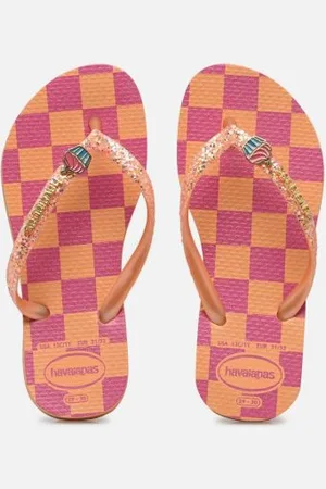 Havaianas Kids Slim Glitter Trendy by