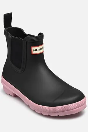 Hunter Womens Original Chelsea Boot by