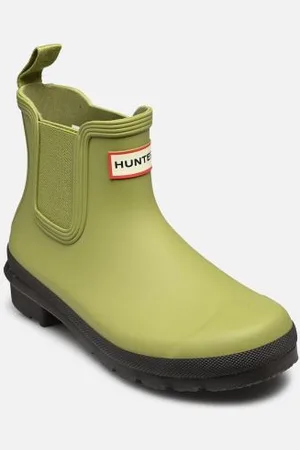 Hunter Womens Original Chelsea Boot by