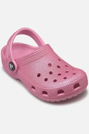 Crocs Classic Glitter Clog K by